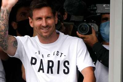 Lionel Messi Joins PSG With Barcelona Legacy Intact