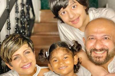 Mandira Bedi Welcomes 4-year-old Girl Child to Her Family, Fans Appreciate Her Gesture