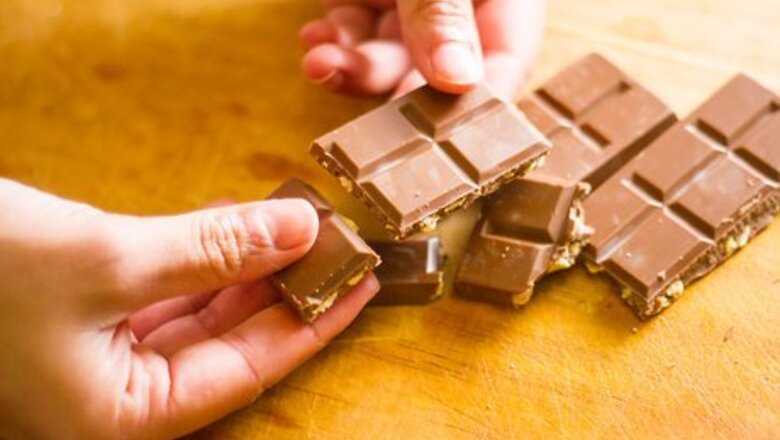 How to Melt Almond Bark
