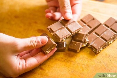 How to Melt Almond Bark