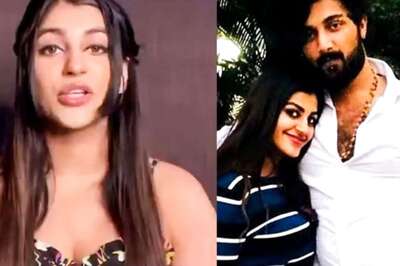 Yashika Anand Reveals She Parted Ways With Niroop Nandakumar