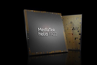 MediaTek Takes Another Shot at Qualcomm in The Affordable Android Phone Space