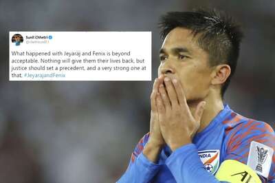 'What Happened With Jeyaraj and Fenix is Beyond Acceptable': Sunil Chhetri Calls for Justice