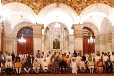 Mega Reboot of Modi Cabinet Follows a New Maxim — ‘Maximum Government, Maximum Representation’