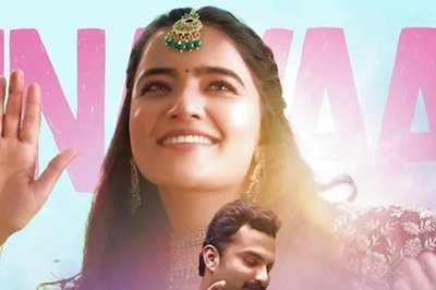 Music Video From Rukshar Dhillon, Vishwak Sen's Ashoka Vanamlo Arjuna Kalyanam Out