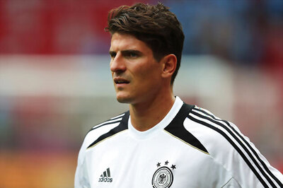 Bayern Munich agree to sell Mario Gomez to Fiorentina