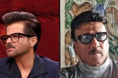 Jackie Shroff Reacts to Anil Kapoor Saying He Was Insecure About Him, Says 'When a Man of His Calibre...'
