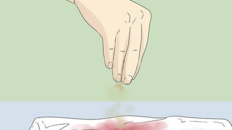 How to Use Fuller's Earth