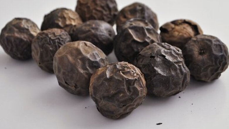 How to Make Ink from Walnut Shells