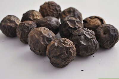 How to Make Ink from Walnut Shells