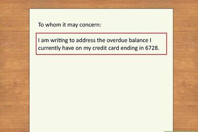 How to Write a Late Payment Letter