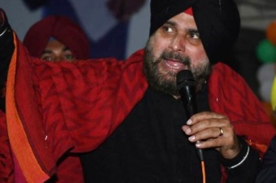 Punjab Polls: Amritsar Leaders 'Upset' with Sidhu but Close Aides Say 'Signal from Top' to Stay Away