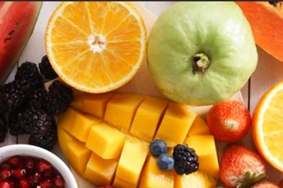 Sadhguru Explains The Benefits Of A Fruit-rich Diet
