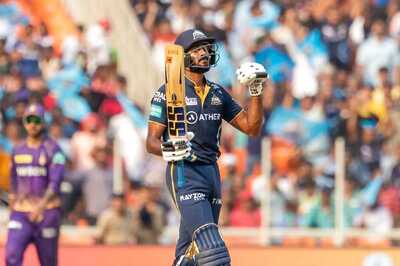 IPL 2023: Vijay Shankar Sets Twitter on Fire With 21-ball Fifty Against Kolkata Knight Riders