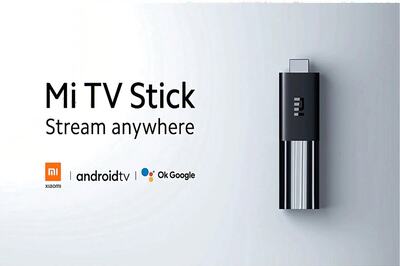 Mi TV Stick With Android TV 9.0 Launched in India, Competes With Amazon's Fire TV Stick