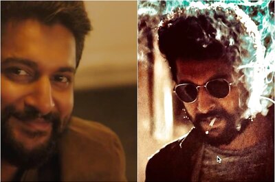 Humbled By Love Shown to My 25th Film, Says Telugu Star Nani