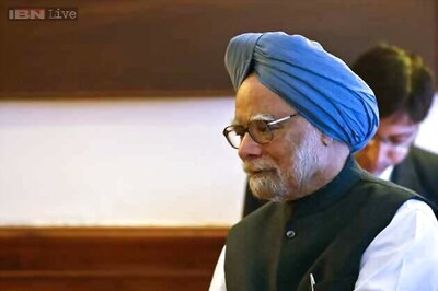 Pakistan institute shows Manmohan Singh as president of Pakistan