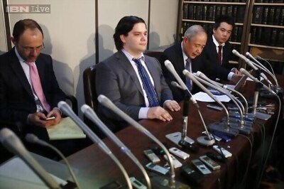 Tokyo Bitcoin exchange Mt. Gox files for bankruptcy, hit with a lawsuit