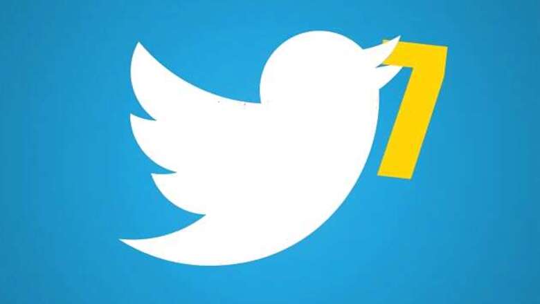 Twitter@7: 7 years since the first tweet; 7 first-of-its-kind tweets
