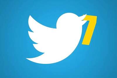 Twitter@7: 7 years since the first tweet; 7 first-of-its-kind tweets