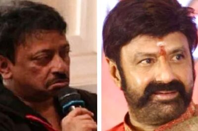 Ram Gopal Varma Wants to be on Balakrishna's Unstoppable With NBK?