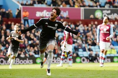 Alexandre Pato scores on debut as Chelsea thrash Aston Villa 4-0