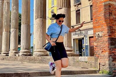 Dunki: Taapsee Pannu Calls Working With Shah Rukh Khan 'Golden Opportunity'