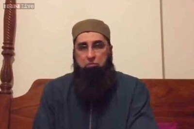 Pop star-turned-preacher booked for blasphemy in Pakistan