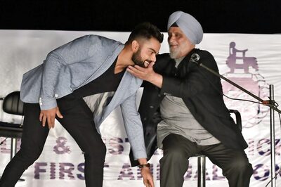 'Deeply Saddened': Virat Kohli Condole Demise of Former India Captain Bishan Singh Bedi