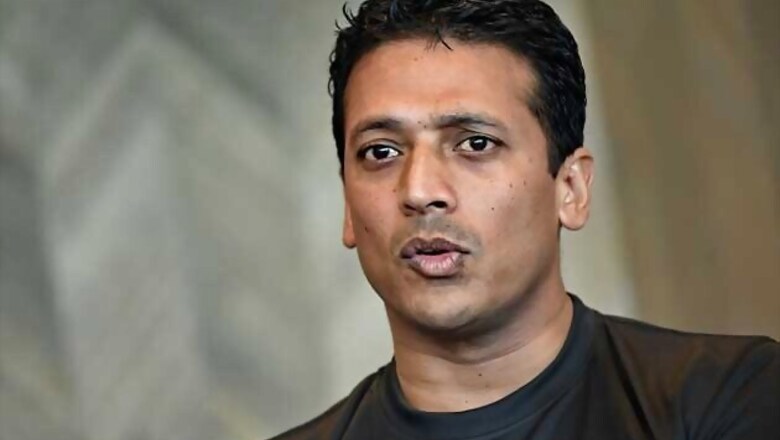 Mahesh Bhupathi wins doubles pre-quarters