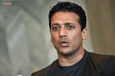 Mahesh Bhupathi wins doubles pre-quarters