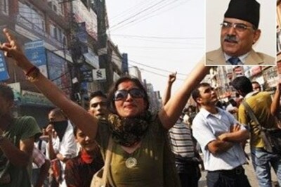 Nepal PM quits over Army chief sacking row