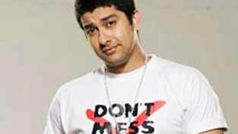 Goss: Aftab Shivdasani's a sore loser