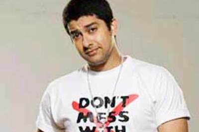 Goss: Aftab Shivdasani's a sore loser