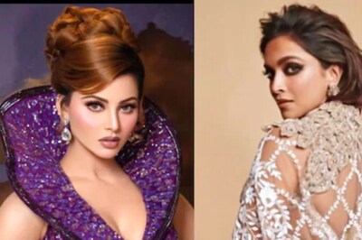 When Urvashi Rautela Met Deepika Padukone On A Flight