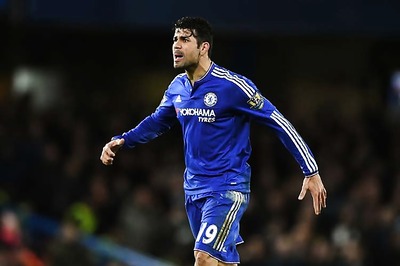 Diego Costa Axed by Chelsea After 30 Million Pounds China Link - Reports