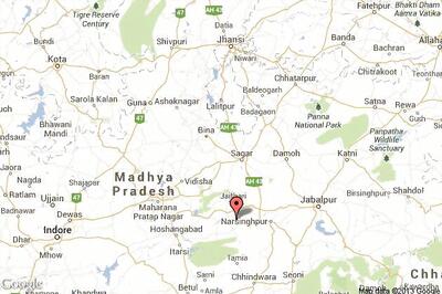 Rajgarh: Two men arrested for raping 4-year-old girl