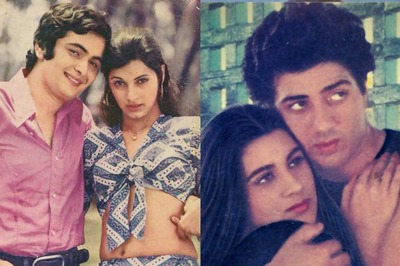 Rishi Kapoor, Dimple Kapadia And Sunny Deol, Amrita Singh 'Fell In Love In Real Life': Vijayta Pandit