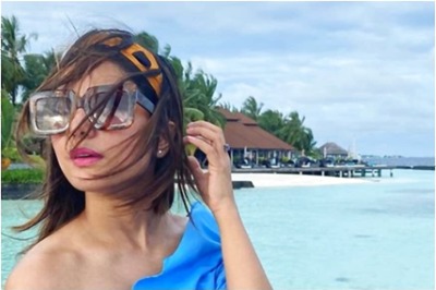 Hina Khan Thanks Fans for Trending 11 Years of Hina Khan on Social Media