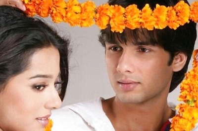Shahid Kapoor Says He 'Wasn't Getting Half the Things' In Vivah, Recalls 'I Was Like Jal?'
