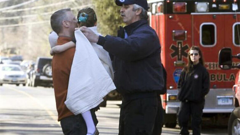 US: Obama informed of 'tragic' Connecticut shooting