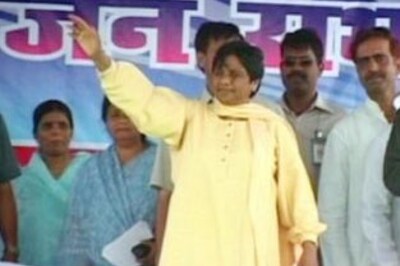 BSP to give tickets to 50 pc youth in LS polls: Mayawati