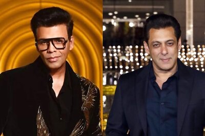 Salman Khan, Karan Johar To Reunite After 25 Years, To Work Together in an Action Film?