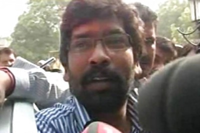 Opposition calls for dismissal of Hemant Soren-led Jharkhand government
