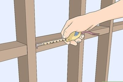 How to Build Wall Mounted Garage Shelves