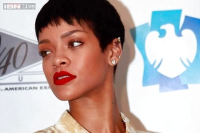 Rihanna to play the first black lead in an animation film called 'Home'