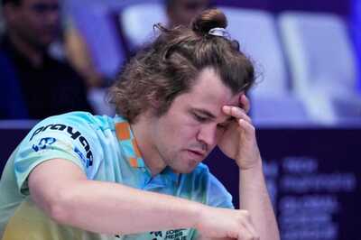 'I've Been in Pretty Rough Shape': Magnus Carlsen Reveals he Had a Bout of Food Poisoning Ahead of Chess World Cup Final