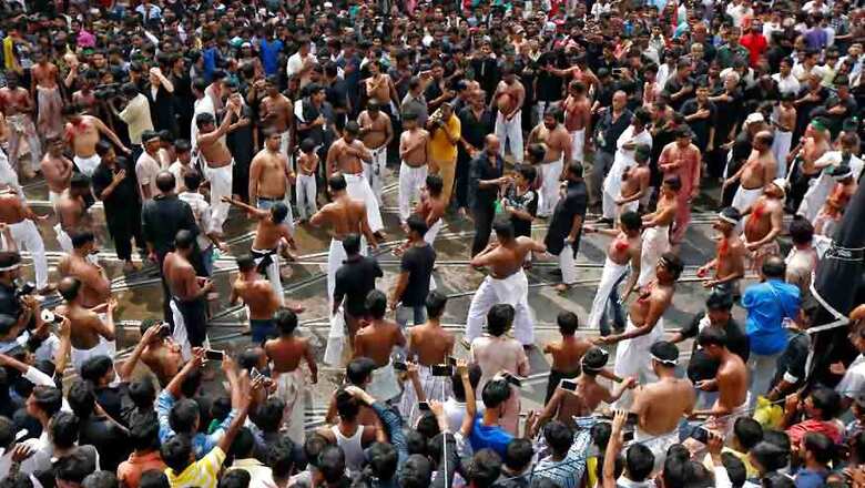Security Stepped up in Kolkata for Muharram Processions
