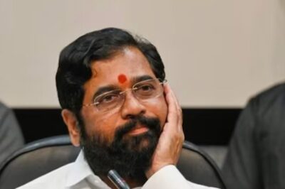 Autorickshaw Driver Tries to Set Self Alight in Front of Maha CM's House; Suicide Attempt Foiled by Cops