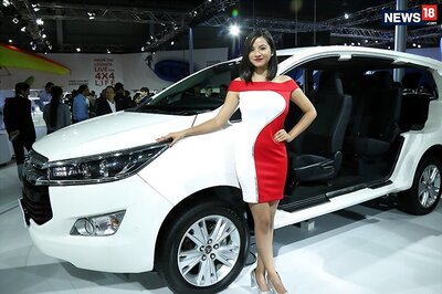 Here's Why the Toyota Innova Crysta Should Not Try to Be a Toyota Fortuner